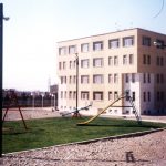 ساختمان مسکونی مخزن 54