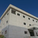 ساختمان اداری عظیمیه کرج