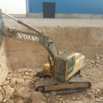 ماشین آلات مربوط به عملیات خاکبرداری